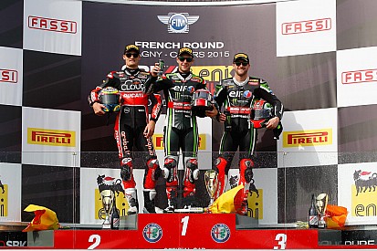 Championnat - Qui de Tom Sykes ou Chaz Davies sera vice-champion ?