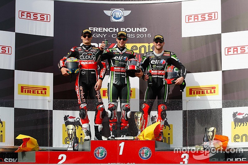 Championnat - Qui de Tom Sykes ou Chaz Davies sera vice-champion ?