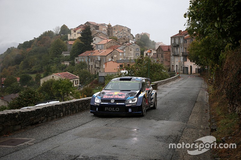Rally France, Day 2: Latvala edges ahead of Evans