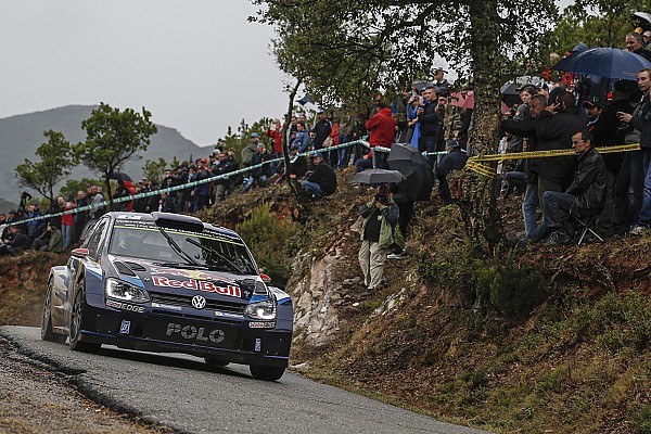 Corsica, PS6: Latvala sorpassa Evans ed è primo!