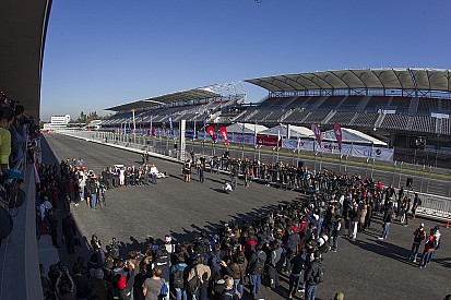 El Autódromo Hermanos Rodríguez ya está listo para recibir a la F1