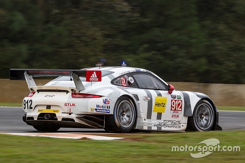 Chevrolet DPs dominating Petit Le Mans, as Porsche fortunes vary in GTLM