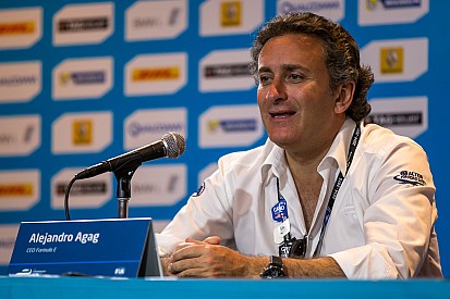 "Não estamos competindo com a F1", diz CEO da Fórmula E