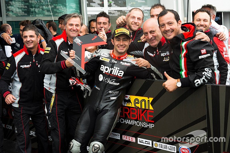 Leon Haslam surpris d’être en pole