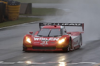 Action Express hits the front and the gravel trap in second hour of Petit