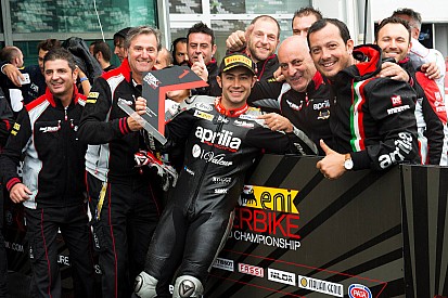 Haslam: "Non credevo di aver fatto la pole position"