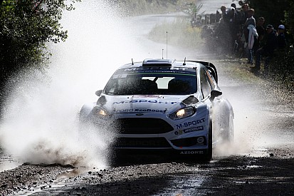 Evans in the hunt for Tour de Corse victory