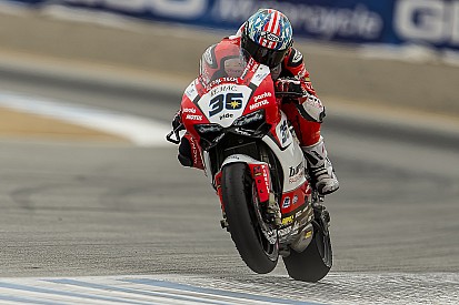 Quattordicesimo posto in Qualifica per Mercado
