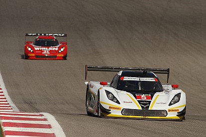 Chevrolet claims Prototype Engine Manufacturer Championship