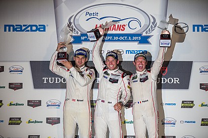 Sensational win for GTLM Porsche at Petit Le Mans