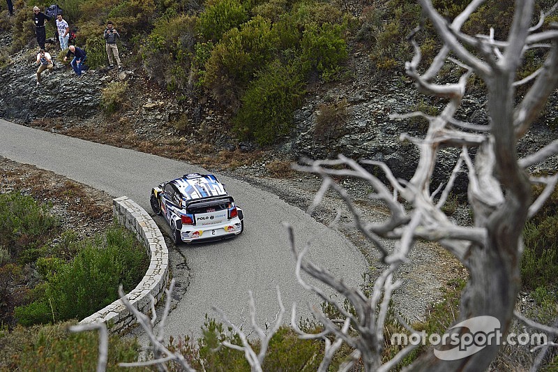 Jari-Matti Latvala et Miikka Anttila, Volkswagen Polo WRC, Volkswagen Motorsport