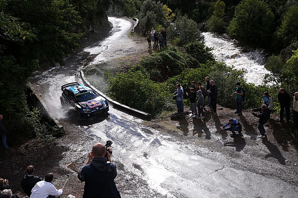 Corsica, PS8: Sordo vola, Latvala ipoteca la vittoria