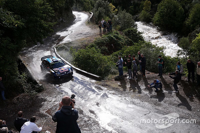Corsica, PS8: Sordo vola, Latvala ipoteca la vittoria