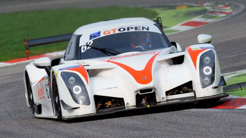Abbott, pole a sorpresa a Monza