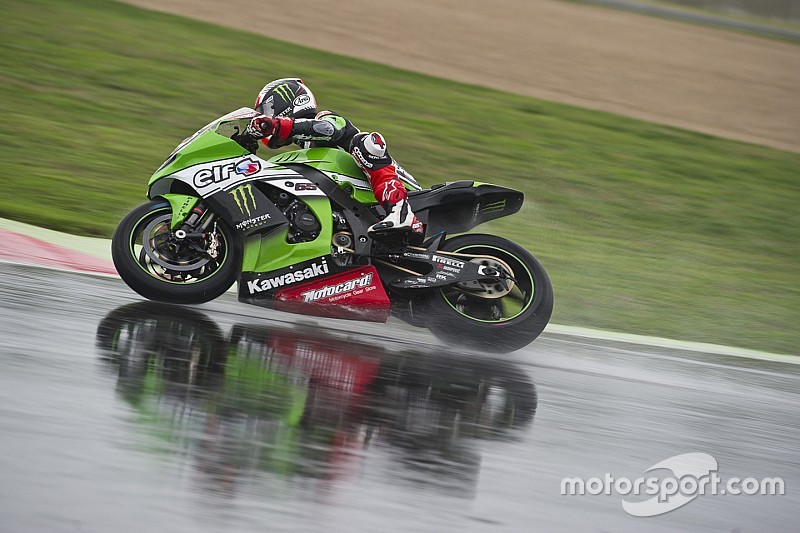 Magny-Cours, Gara 1: Rea non fa regali a Sykes