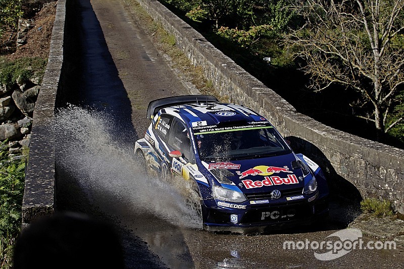 Arrivée - Latvala remporte le Tour de Corse