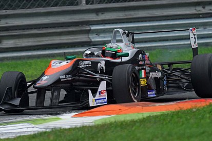 Fioravanti guida la tripletta RP Motorsport
