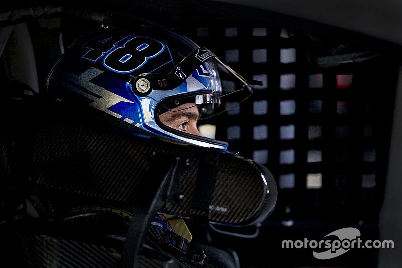 Jimmie Johnson set to make 500th Sprint Cup start