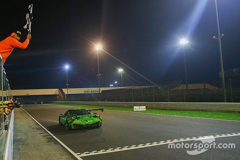 Bis della Ferrari Rinaldi Racing a Misano