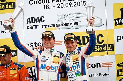 Sebastian Asch/Luca Ludwig gewinnen GT-Masters 2015
