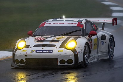 Porsche shocks the field with Petit Le Mans overall victory