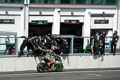 Jonathan Rea a rempli sa mission