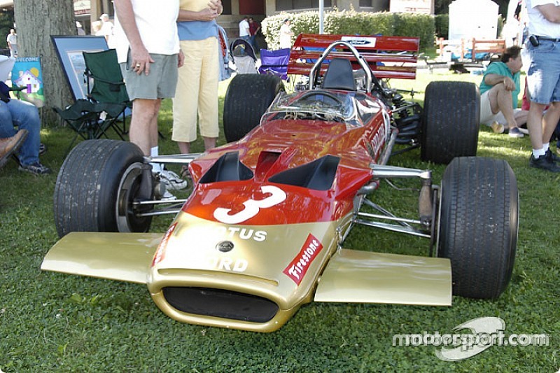 Jochen Rindt Lotus 49