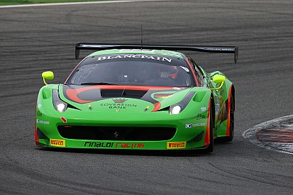 Ferrari wins in Italy, title race goes down to the wire