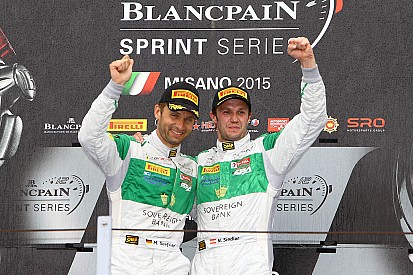 Ferrari volta a vencer e brasileiros repetem resultado de sábado