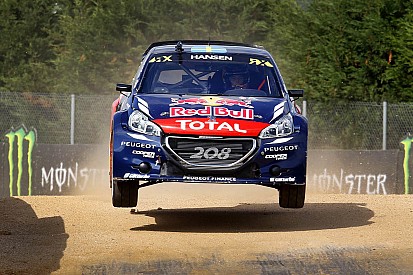 Hansen wins Turkey RX and reduces Solberg’s championship lead