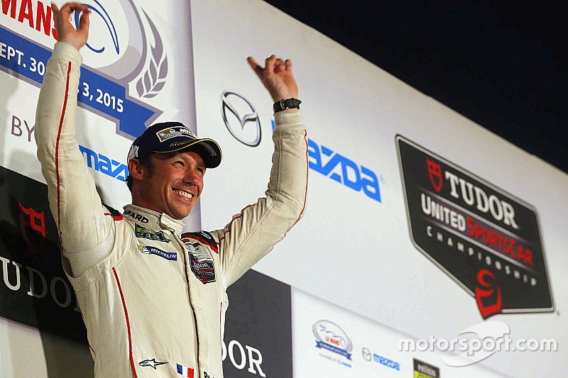 Champion portrait Patrick Pilet: "Porsche is my second family"