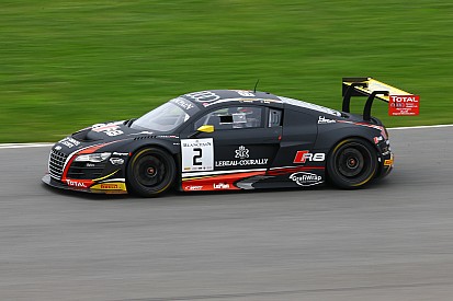 Team WRT secures Blancpain Sprint Teams’ title in difficult weekend at Misano