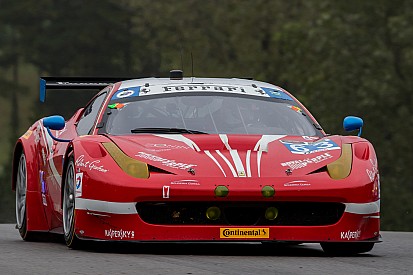 Ferrari clinches IMSA Manufacturer and Driver Championships