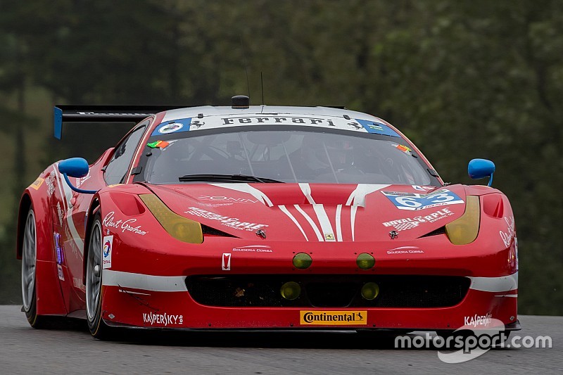 Ferrari clinches IMSA Manufacturer and Driver Championships