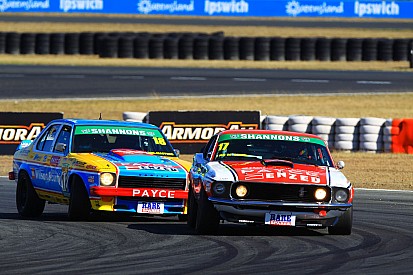 Johnson to race Mustang at Bathurst