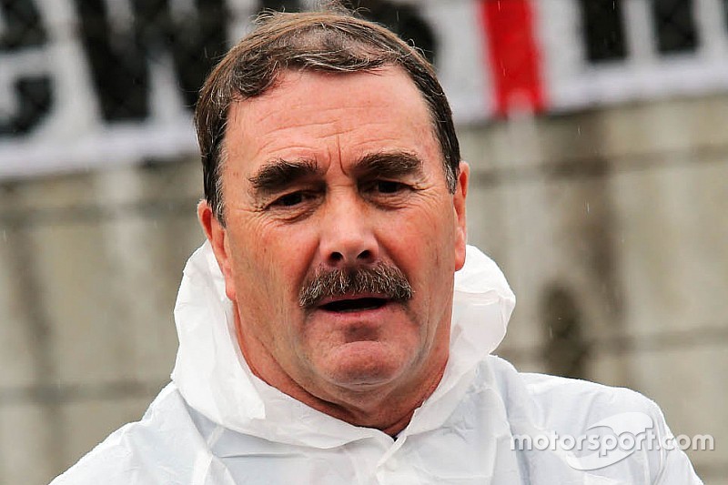 Mansell: “conseguiria chegar aos tempos de Hamilton rápido”