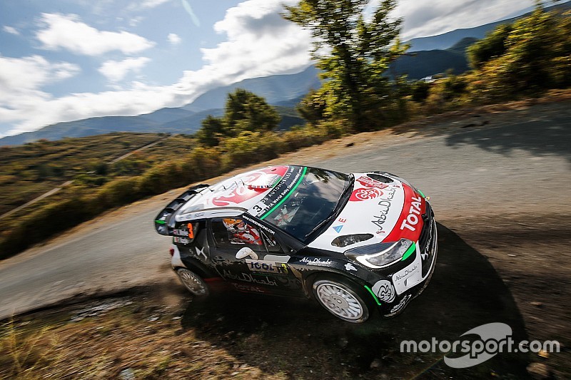 Championnats - Citroën reprend la 2e place