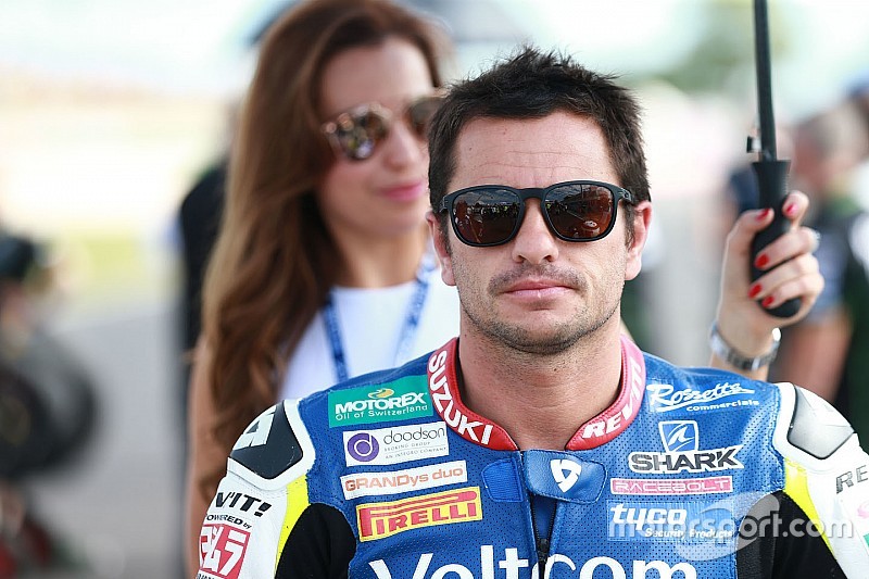 Magny-Cours s'ajoute à la liste des déceptions pour Randy de Puniet