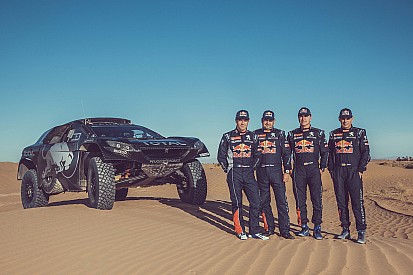 Rallye du Maroc - Première pour Loeb et Elena