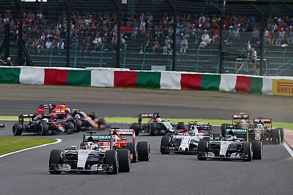 F1 warned of crisis at both ends of the grid