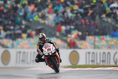 Performances sans éclat pour les pilotes Aprilia