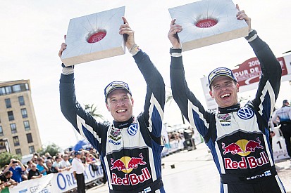 Latvala - "Je dédie cette victoire à mon idole Henri Toivonen"