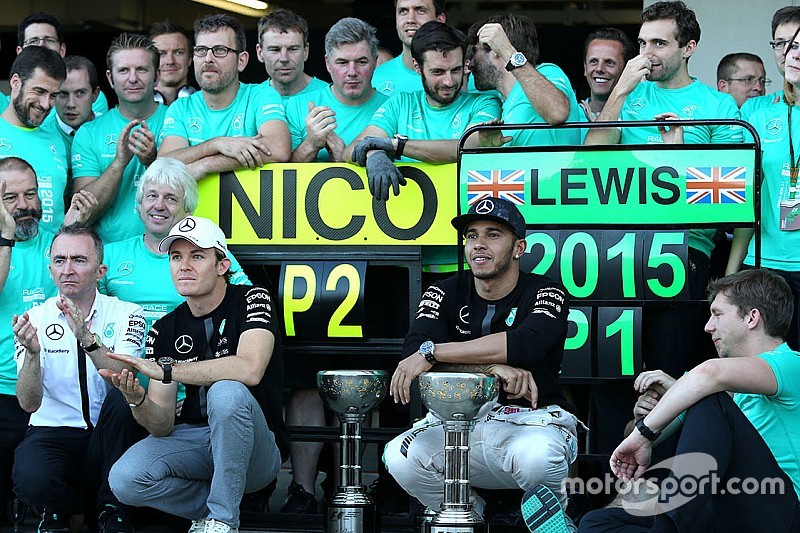 Rosberg - Dans mon esprit, ce n’est clairement pas fini
