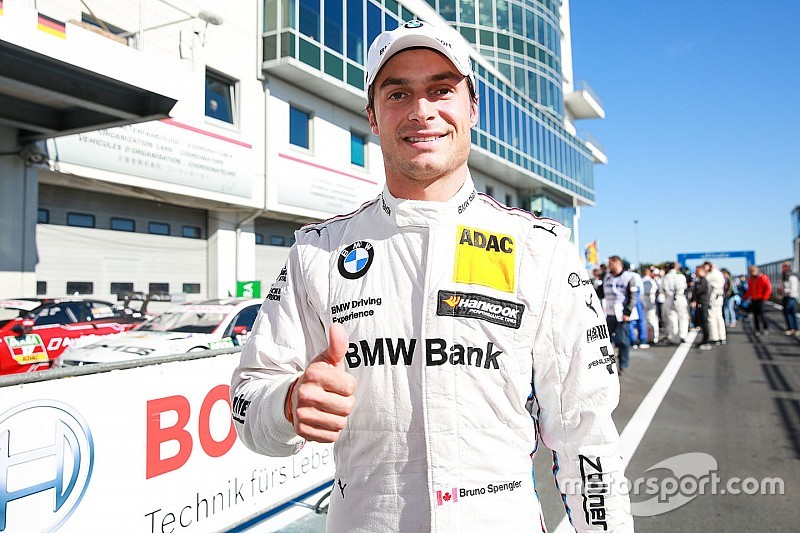 Bruno Spengler mit Gaststart beim GT-Masters-Finale