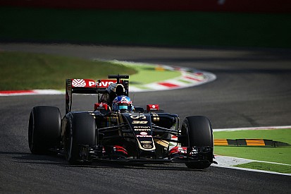 Palmer mira vaga na Lotus em 2016: “ou isso ou nada”