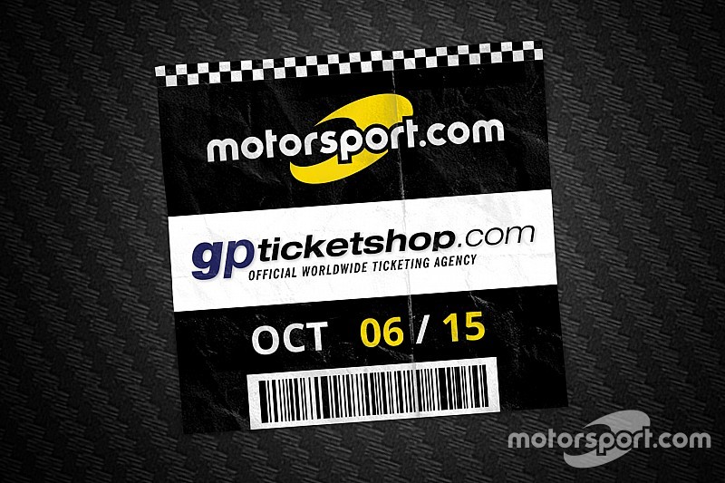 Motorsport.com e GPticketShop.com annunciano una partnership globale