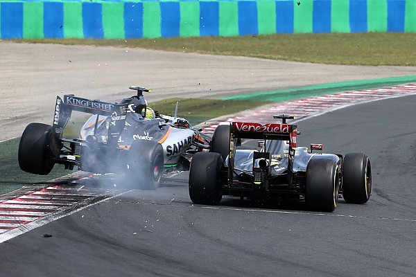 "F1 tem mais drama que a NASCAR", diz Haas
