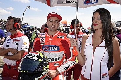 Iannone: "Spero che la spalla non mi faccia troppo male"