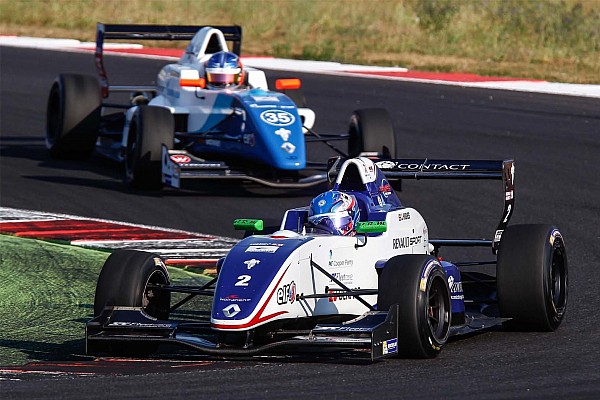 A Jerez volata a cinque per il titolo della Formula Renault 2.0 ALPS