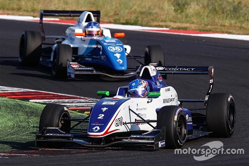 A Jerez volata a cinque per il titolo della Formula Renault 2.0 ALPS